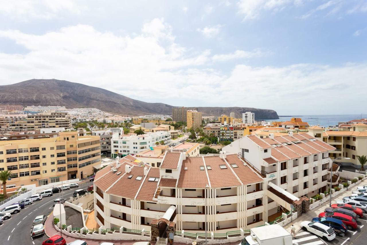 Los Cristianos Edificio Verodal Екстериор снимка